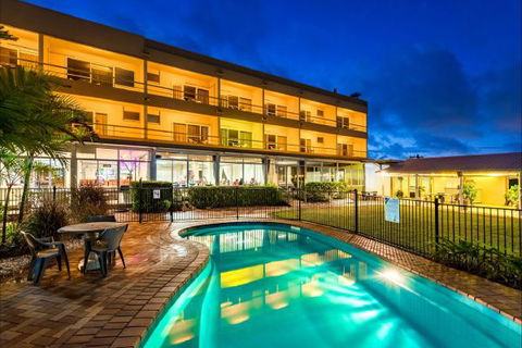 Camelot Motel And Licenced Restaurant - Kempsey Accommodation 1