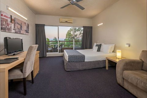 Camelot Motel And Licenced Restaurant - Kempsey Accommodation 3