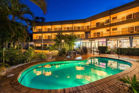 Camelot Motel And Licenced Restaurant - Kempsey Accommodation 7