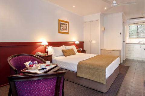 Central Studio Accommodation - Kempsey Accommodation 0