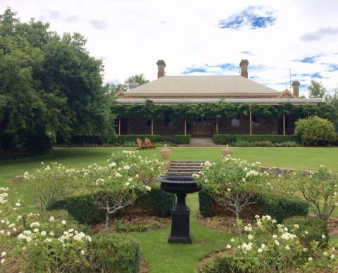 Clifton House And Gardens: Farm Stay Accommodation - Kempsey Accommodation 0