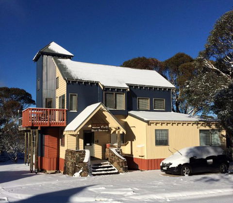 Cloud 9 Alpine Lodge - Kempsey Accommodation 1