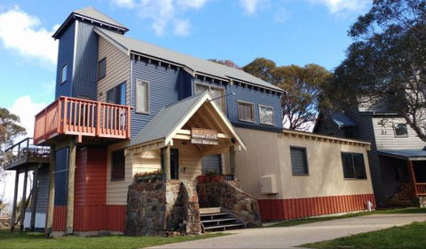 Cloud 9 Alpine Lodge - Kempsey Accommodation 2