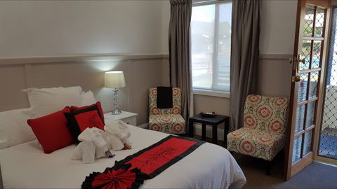 Coppers Hill Boutique Accommodation - Kempsey Accommodation 0