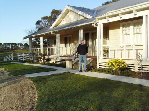 Daisyburn Homestead - Kempsey Accommodation 1
