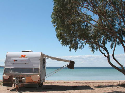 Discovery Parks - Streaky Bay Foreshore - Kempsey Accommodation 0