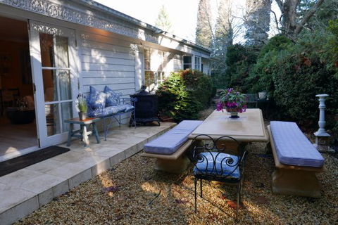 Fernhill Chestnut Farm - Kempsey Accommodation 6
