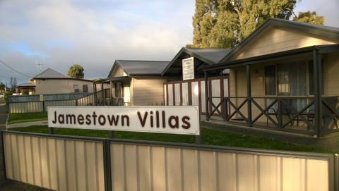 Jamestown Villas - Kempsey Accommodation 0