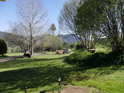 La Perrie Chalet Bed And Breakfast - Kempsey Accommodation 7
