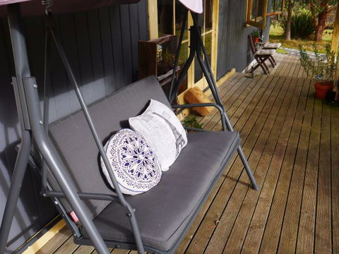 La Perrie Chalet Bed And Breakfast - Kempsey Accommodation 8