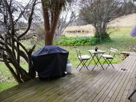 La Perrie Chalet Bed And Breakfast - Kempsey Accommodation 9