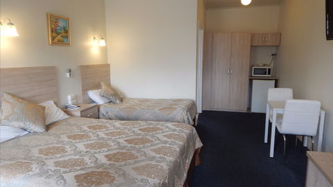 Jacksons Motor Inn - Kempsey Accommodation 11