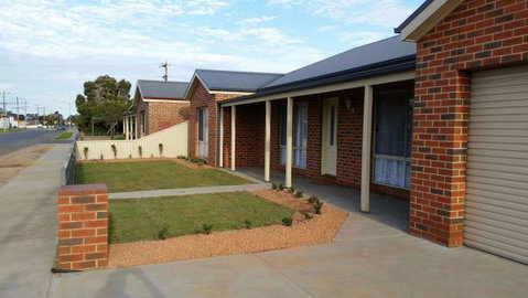 Numurkah Self Contained Apartments - Kempsey Accommodation 0