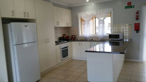 Numurkah Apartments - The Miekleljohn - Kempsey Accommodation 2