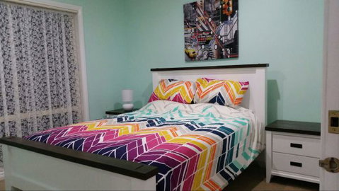 Numurkah Apartments - The Miekleljohn - Kempsey Accommodation 4