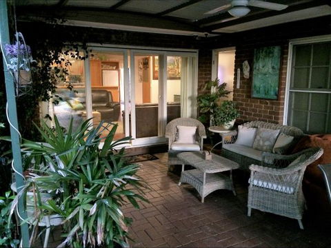 Palm Haven Bed And Breakfast - Kempsey Accommodation 0