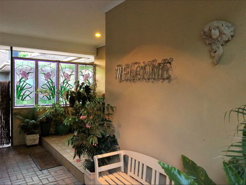 Palm Haven Bed And Breakfast - Kempsey Accommodation 1