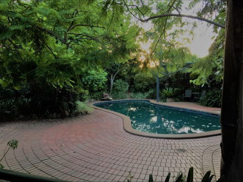Palm Haven Bed And Breakfast - Kempsey Accommodation 2