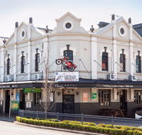 Pedens Hotel - Kempsey Accommodation