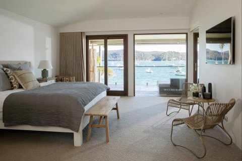 Pittwater Beach House - Kempsey Accommodation 5
