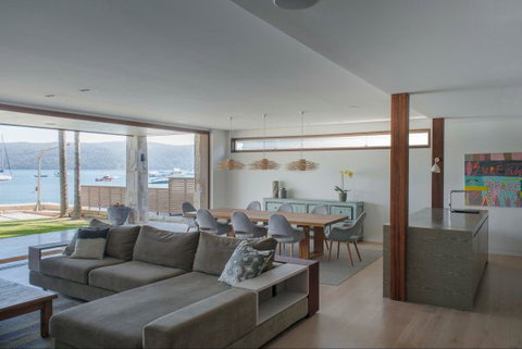 Pittwater Beach House - Kempsey Accommodation 7