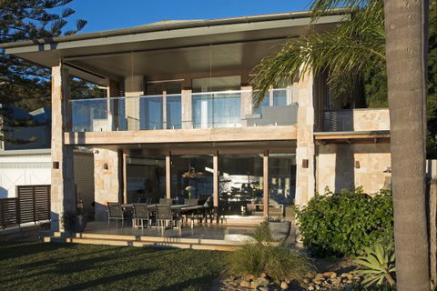 Pittwater Beach House - Kempsey Accommodation 8