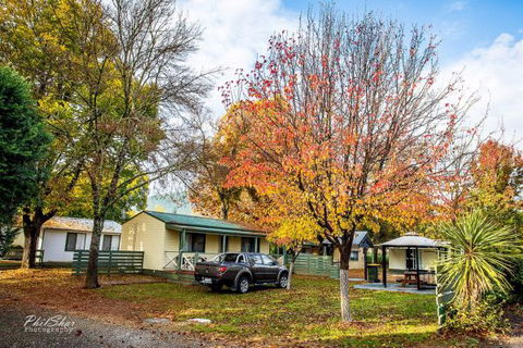 Porepunkah Bridge Holiday Park - Kempsey Accommodation 7