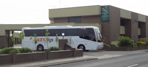 Quality Inn Presidential Motel - Kempsey Accommodation 3