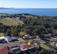 Sea and Tee - seaside hideaway - Kempsey Accommodation