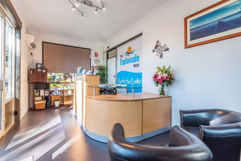 The Esplanade Motel - Kempsey Accommodation 1
