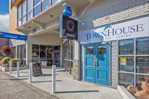 TownHouse Hotel Burnie - Kempsey Accommodation 0