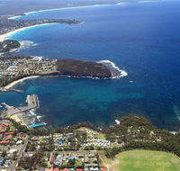 Ulladulla Headland Holiday Park - Kempsey Accommodation
