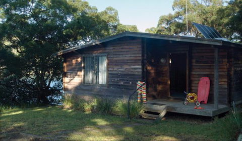 Weemalah Cottage - Kempsey Accommodation 0