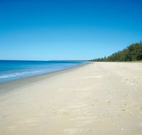 Woodgate Beach Tourist Park - Kempsey Accommodation