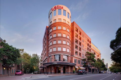 Adina Apartment Hotel Sydney Surry Hills - Kempsey Accommodation 0
