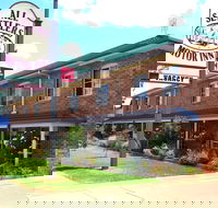 All Settlers Motor Inn