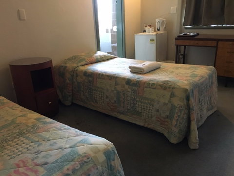 Amaroo Hotel - Kempsey Accommodation 9