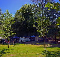 Ardern's Caravan Park Myrtleford - Kempsey Accommodation