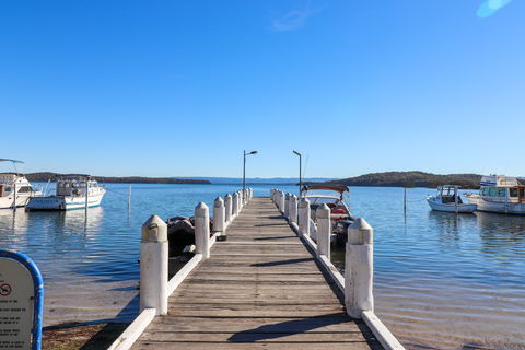 A Reflection On The Lake - Kempsey Accommodation 2