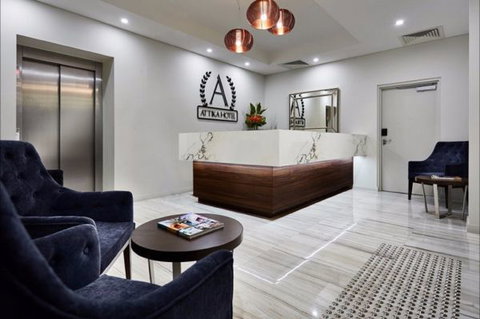 Attika Hotel - Kempsey Accommodation 0