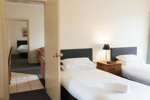 Ballarat Colonial Motor Inn - Kempsey Accommodation 1