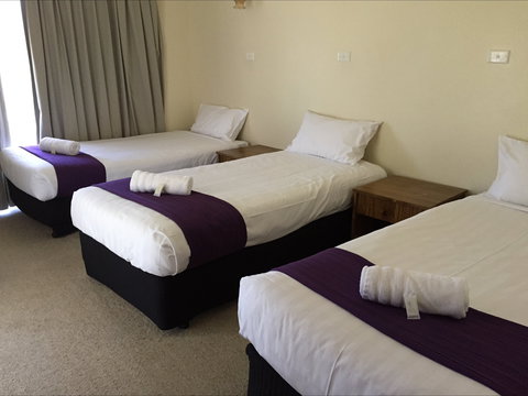 Balranald Motor Inn - Kempsey Accommodation 4