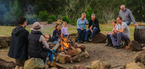 Barrington Hideaway- River Cottages - Kempsey Accommodation 1