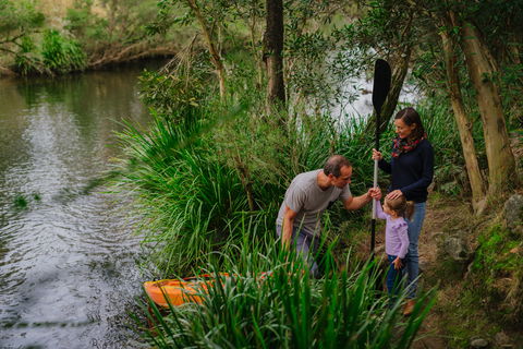 Barrington Hideaway- River Cottages - Kempsey Accommodation 4