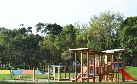 BIG4 Wye River Holiday Park - Kempsey Accommodation 1