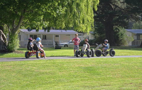 BIG4 Wye River Holiday Park - Kempsey Accommodation 3