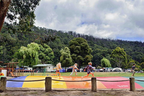 BIG4 Wye River Holiday Park - Kempsey Accommodation 4