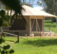 Boongarrie Luxury Tent - Kempsey Accommodation