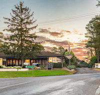 Bundanoon Country Inn Motel - Kempsey Accommodation