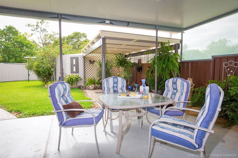 Dell-Lee Cottage - Kempsey Accommodation 6
